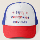 Search for been hats I've been vaccinated