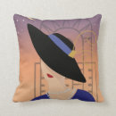 Search for art deco cushions 1930s