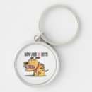 Search for beware key rings Dog