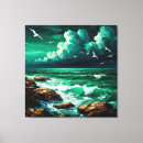 Search for ocean scenes canvas prints Seascape