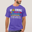 Search for funny autism tshirts Aspergers
