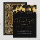 Search for casino night invitations Las vegas
