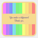 Search for red yellow orange green stickers Colourful