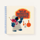 Search for kids show notebooks Sesame street