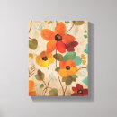Search for white flower canvas prints Contemporary