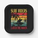 Search for surfboard plates Palm trees