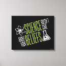 Search for meme canvas prints Science