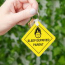 Search for sleep key rings Funny