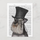 Search for schnauzer postcards Steampunk