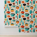 Search for mid century kitchen art Orange