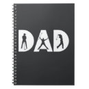 Search for dads notebooks Golfer