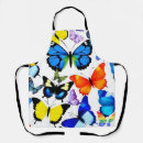 Search for butterfly print aprons Pattern
