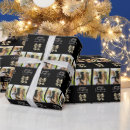 Search for black xmas wrapping paper Minimal