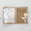 Search for page boy cards Colour me