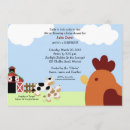Search for rise and shine invitations Rooster