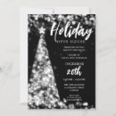 Search for eve open house christmas invitations Elegant