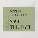 Search for nature save the dates Chic