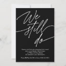 Search for vow renewal script Black and white