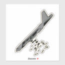 Search for bomber plane stickers Aircraft