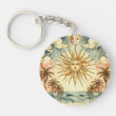 Search for tropical decor key rings Beach