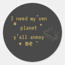 Search for introvert stickers Funny quote