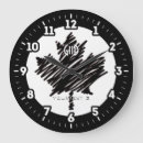 Search for maple leaf clocks Canadian