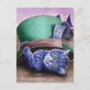 Search for alice wonderland cheshire cat postcards Fantasy