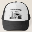 Search for truck driver hats Funny