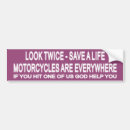 Search for twice bumper stickers Bikes