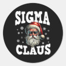 Search for sigma stickers Birthday