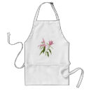 Search for lily aprons Botanical