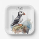 Search for iceland paper plates Puffin