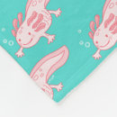 Search for axolotl blankets Animal