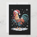 Search for farm christmas invitations Santa