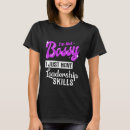 Search for funny leadership tshirts Have