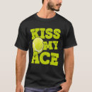 Search for ace tshirts Tennis