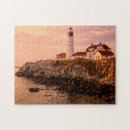 Search for maine lighthouse puzzles Beach