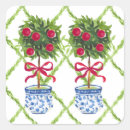 Search for topiary stickers Chinoiserie