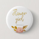 Search for floral wedding rose badges Pink