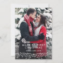 Search for married christmas cards Botanical