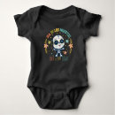 Search for sugar skulls baby clothes Dia de los muertos