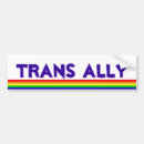 Search for ally bumper stickers Queer