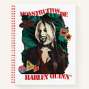 Search for harley quinn notebooks Dc comic villains