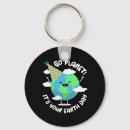 Search for earth kid key rings Green movement