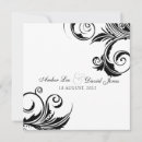 Search for black tie event invitations Elegant