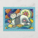 Search for cat mother postcards Baby