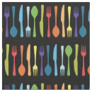 Search for vintage kitchen fabric Utensils