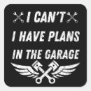 Search for funny fathers stickers Mechanic