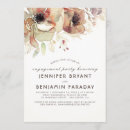 Search for pastel engagement party invitations Blush