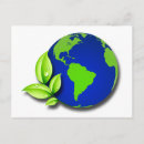 Search for green environment postcards Planet